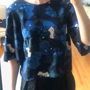 Aritzia Wilfred Cambrai Blouse